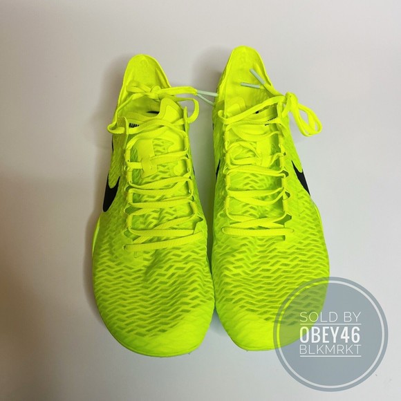 NIKE MAMBA V TRACK AND FIELD SPIKES Shoes Size 12 main image 4